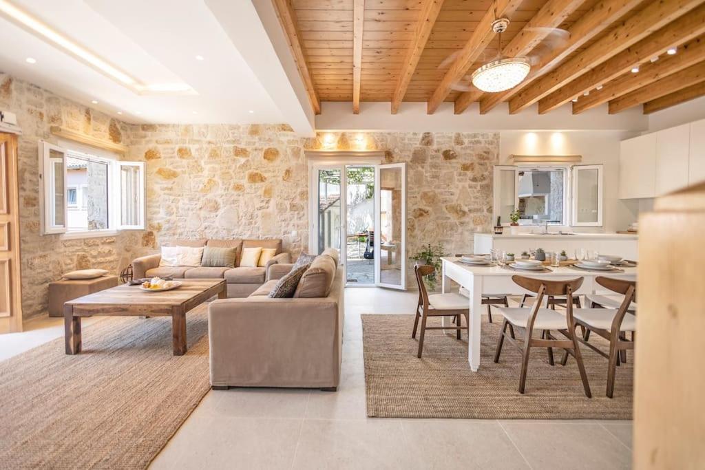Kastellanoi  Emily'S Cottage House מראה חיצוני תמונה